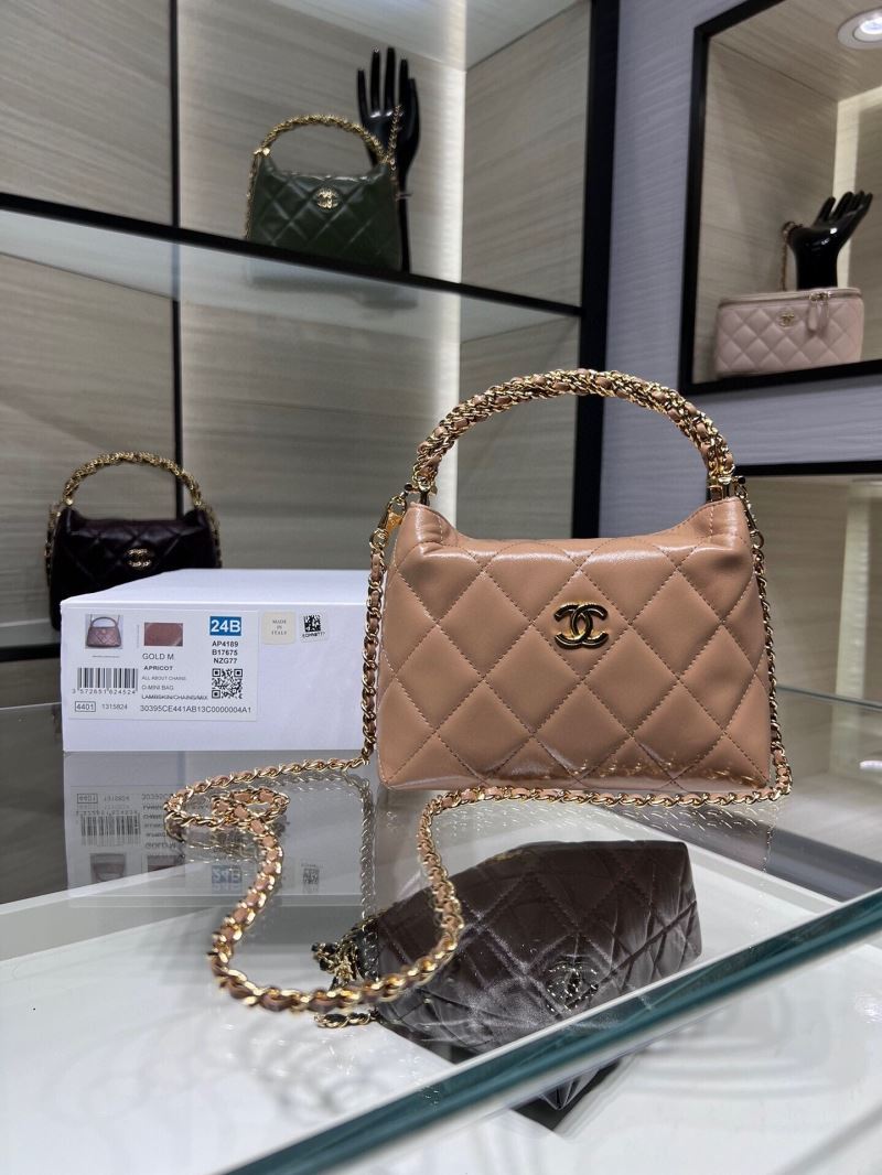 Chanel Top Handle Bags